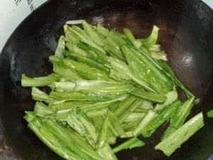 瓜皮油麥菜 瓜皮油麥菜