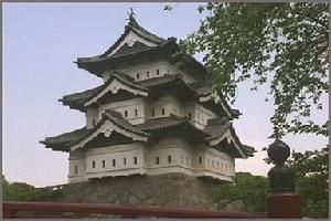 弘前城 弘前城
