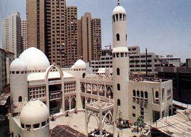 滬西清真寺 滬西清真寺