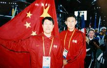 李楠和蔣興權指導