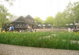 棗林公園 棗林公園