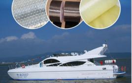 樹脂基複合材料特種紙 樹脂基複合材料特種紙