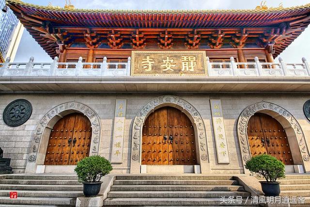 靜安寺乃佛門清修之地,抗戰時期為何和尚集體當漢奸?