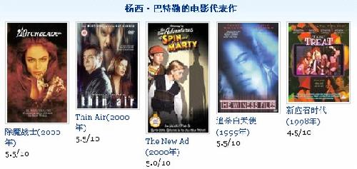 楊西&middot;巴特勒