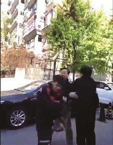 4·17北京快遞員被打事件 4·17北京快遞員被打事件