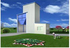 垃圾轉運站 垃圾轉運站