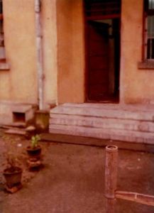 師院黃現璠故居 - 南區教授宿舍四舍三號（二十世紀80年代初）