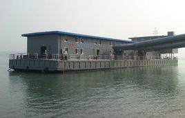 浮船取水 浮船取水