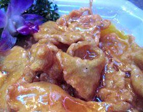 肉餡牛肉扒 肉餡牛肉扒