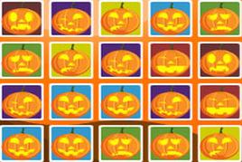 南瓜表情對對碰 南瓜表情對對碰