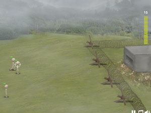 防禦外星人 防禦外星人