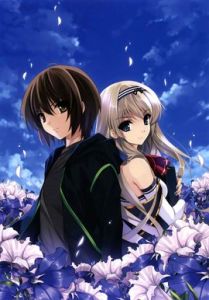 降臨於我與她之夜 降臨於我與她之夜