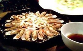 白露蟶子 白露蟶子