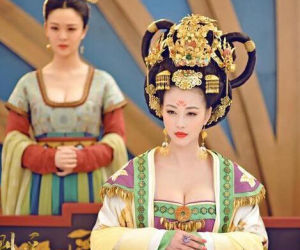 《武媚娘傳奇》劇照