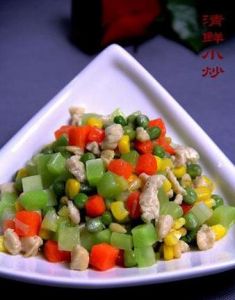 清鮮小炒 清鮮小炒