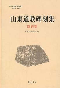 山東道教碑刻集：臨朐卷 