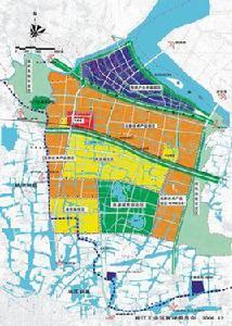 袍江經濟開發區 袍江經濟開發區