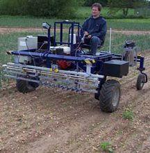 農業機器人