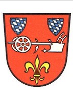 施特勞賓市市徽