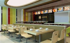 尚客優品中式快餐