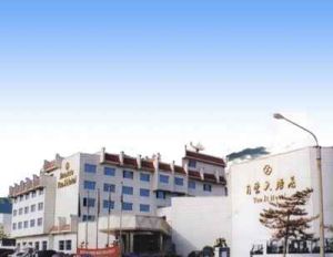 焦作月季大酒店 焦作月季大酒店