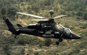 英國虎式直升機