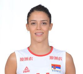 維利科維奇[塞爾維亞排球運動員]