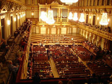 維也納金色大廳