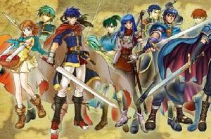 火焰紋章 火焰紋章