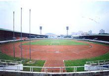 番禺英東體育場 番禺英東體育場