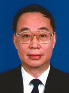 林樹森[貴州省委原副書記、省長]