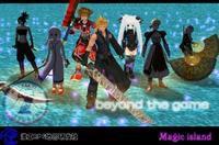 暗世界第四季之魔力島 暗世界第四季之魔力島