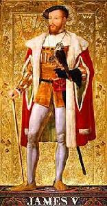 詹姆斯五世 詹姆斯五世