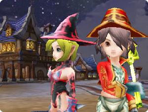 Fly for fun 飛飛魔導士