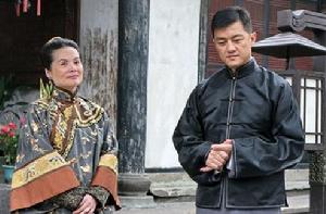 《血色沉香》劇照