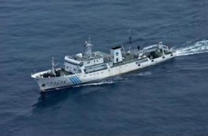 海洋執法船 海洋執法船