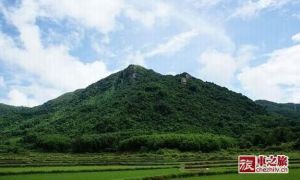 臥龍山[海南]