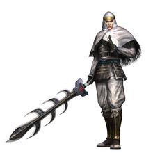 戰國無雙[《戰國無雙》系列遊戲初作]