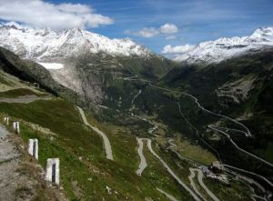 Grimsel Pass Grimsel Pass