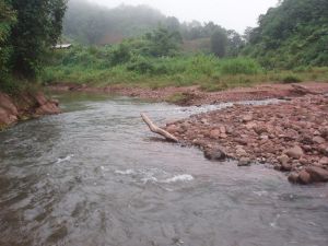 岔河下寨自然村 岔河下寨自然村