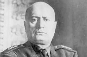 貝尼托·墨索里尼 貝尼托·墨索里尼