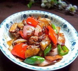 醬香回鍋肉 醬香回鍋肉
