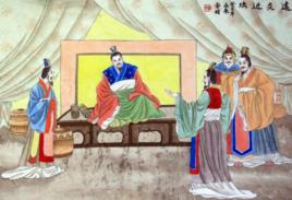 三十六計之遠交近攻 三十六計之遠交近攻