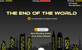 世界的盡頭[同名FLASH小遊戲]