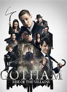 哥譚第二季 哥譚第二季