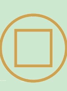 外圓內方 外圓內方