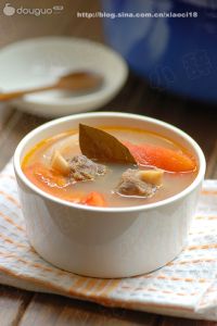 牛尾清湯 牛尾清湯