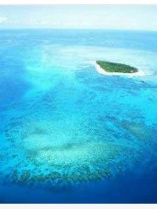 曾母暗沙 曾母暗沙