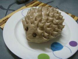 刺蝟饅頭