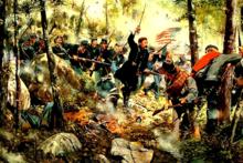 When Johnny comes marching home